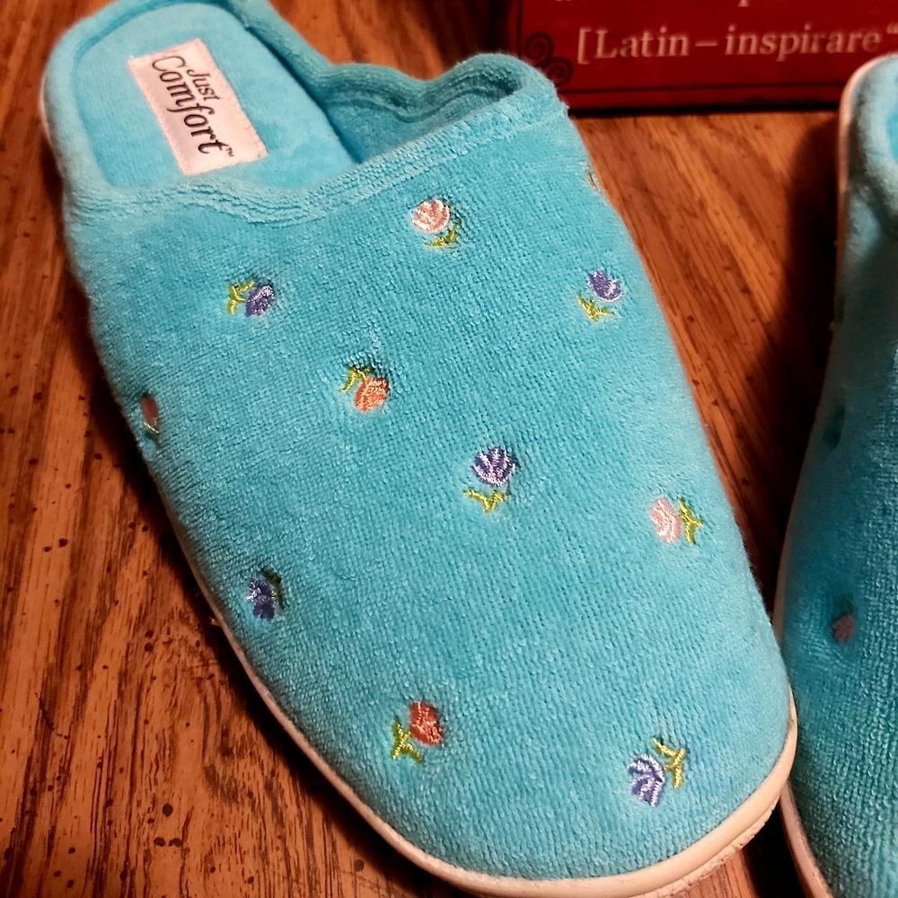 Just Comfort Slippers
